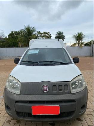 FIAT FIORINO 1.4 MPI FURGÃO 8V FLEX 2P MANUAL